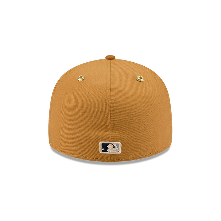 59FIFTY Pre-Curved New York Yankees New Era x Timberland x MLB Wheat Fitted