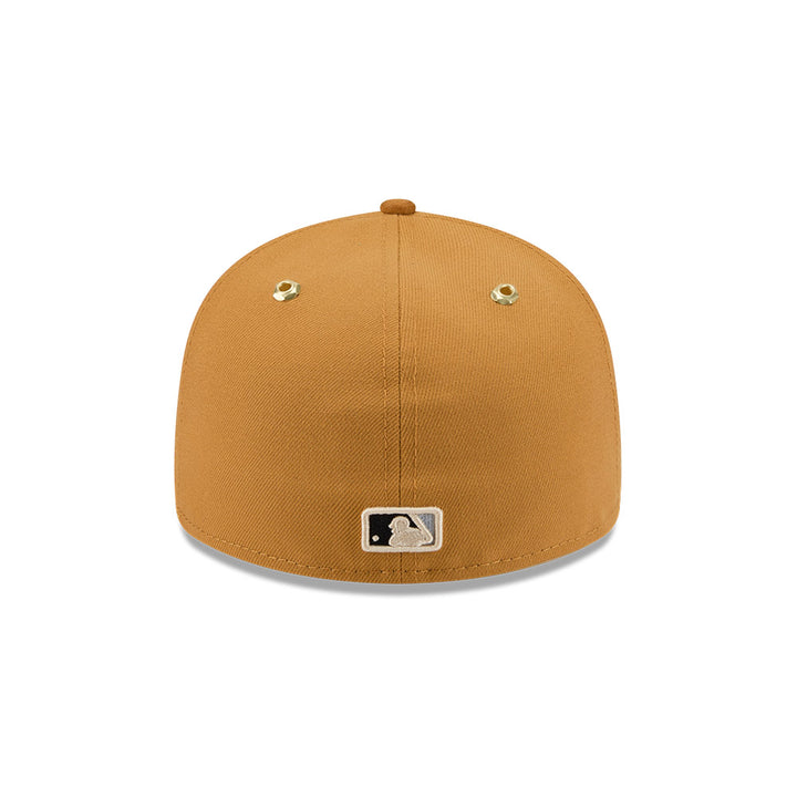 59FIFTY Pre-Curved Chicago White Sox New Era x Timberland x MLB Wheat Fitted