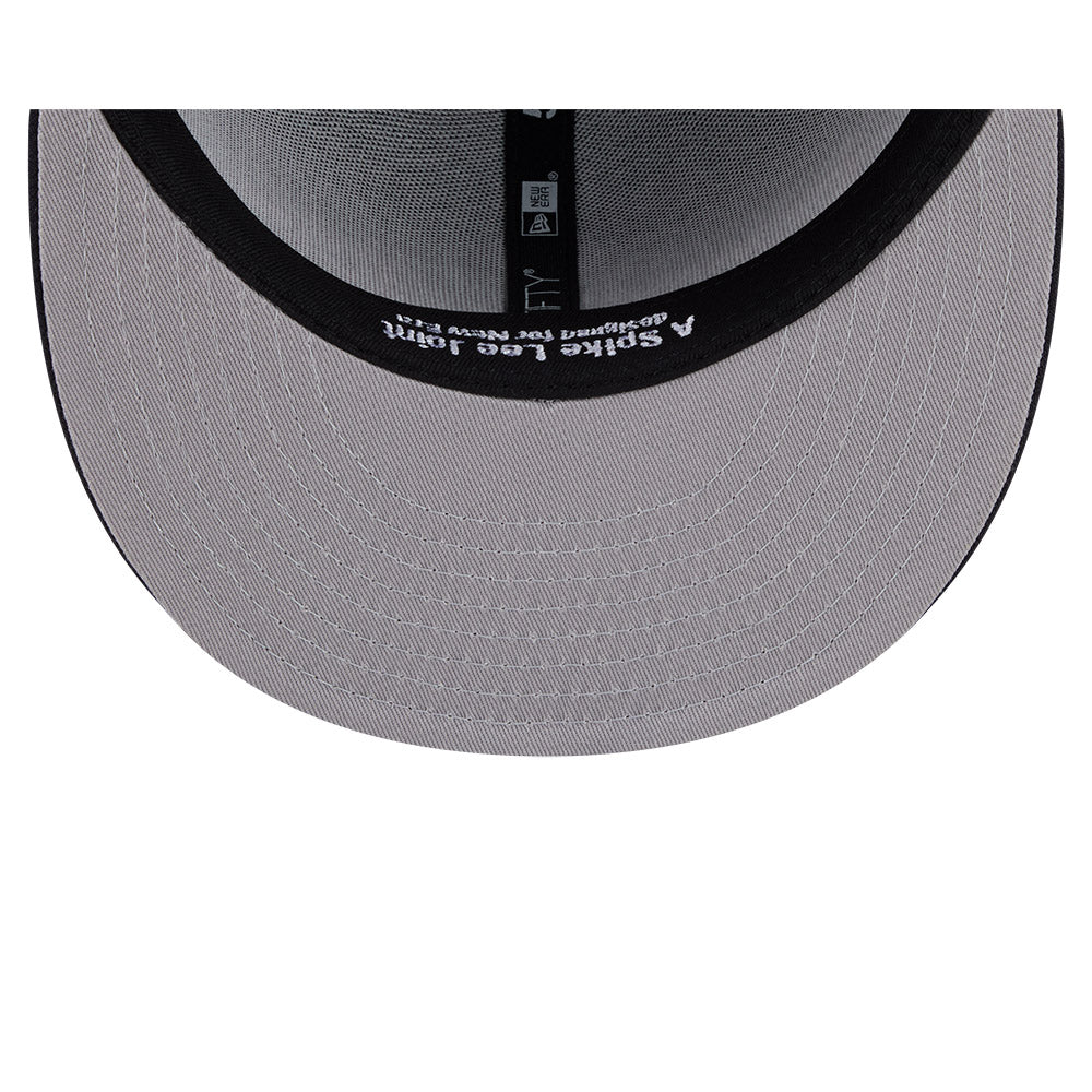 59FIFTY Spike Lee x New York Yankees x World Series Champions Pennants Wool Navy Fitted