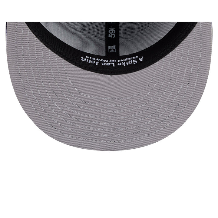 59FIFTY Spike Lee x New York Yankees x World Series Champions Years Wool Navy Fitted