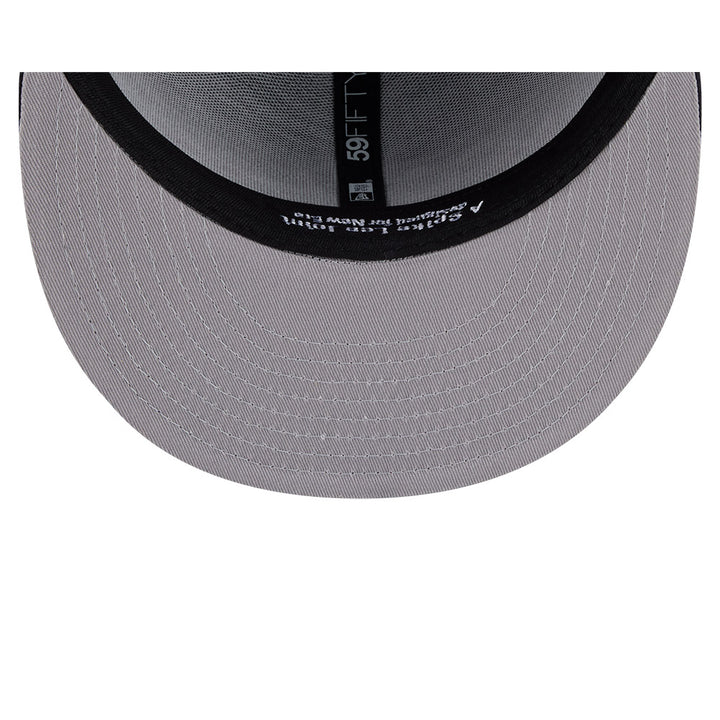 59FIFTY Spike Lee x New York Yankees x World Series Champions Mini Bats Wool Navy Fitted