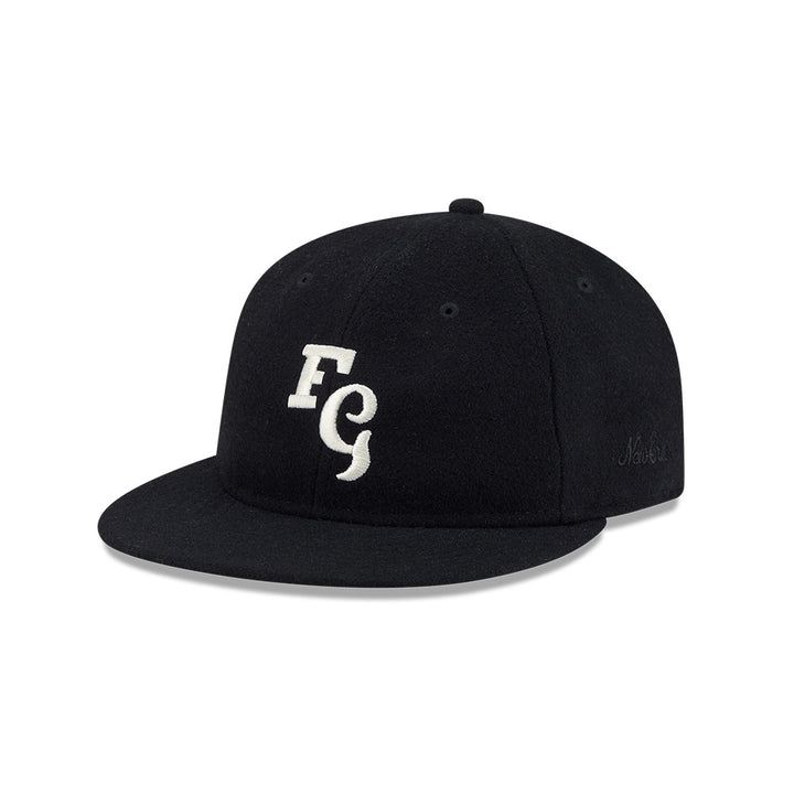 59FIFTY Retro Crown New Era x Fear of God x MLB Chicago White Sox Essentials Black Fitted