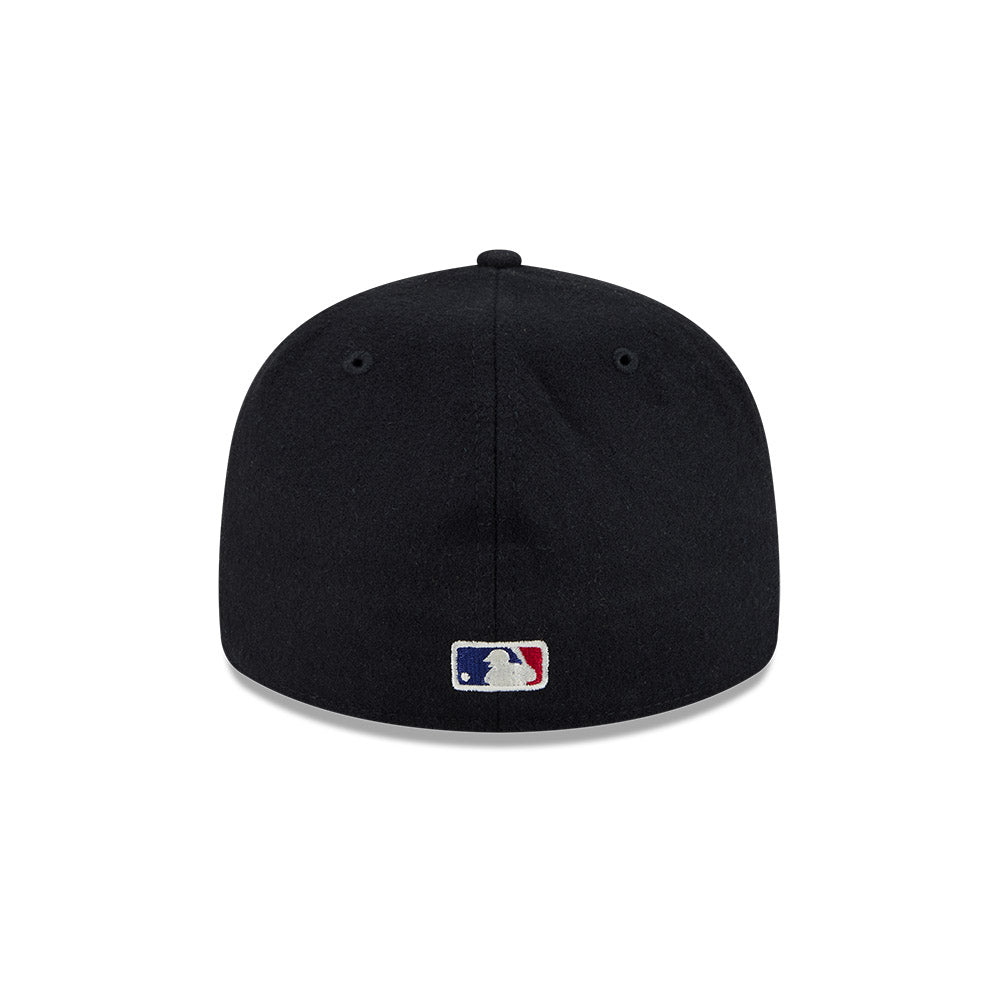 59FIFTY Retro Crown New Era x Fear of God x MLB Chicago White Sox Essentials Black Fitted