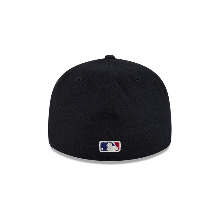 59FIFTY Retro Crown New Era x Fear of God x MLB Chicago White Sox Essentials Black Fitted