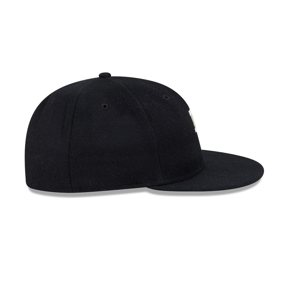 59FIFTY Retro Crown New Era x Fear of God x MLB Chicago White Sox Essentials Black Fitted