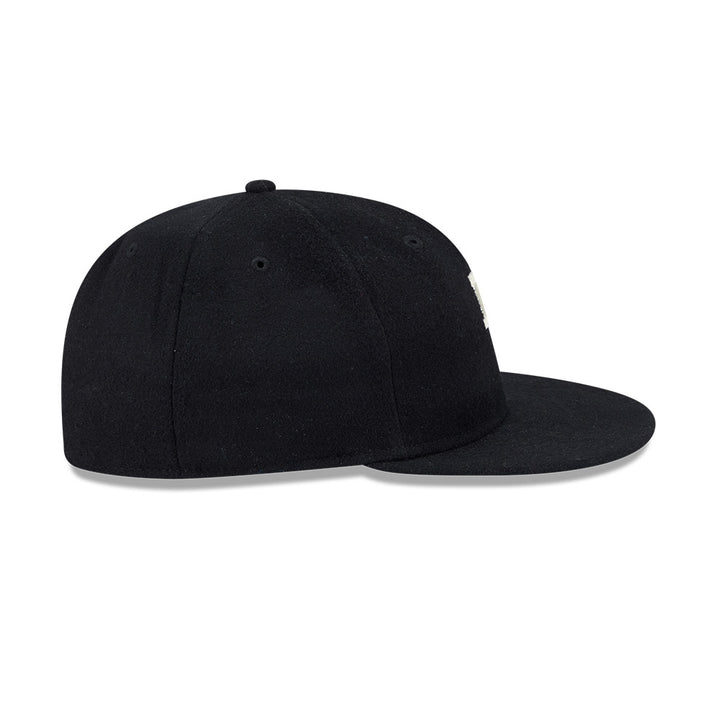59FIFTY Retro Crown New Era x Fear of God x MLB Chicago White Sox Essentials Black Fitted