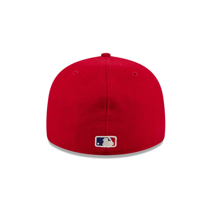 59FIFTY Retro Crown Cincinnati Reds Fear Of God X MLB Open Red Fitted