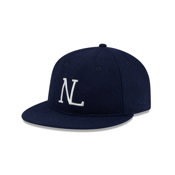 59FIFTY Retro Crown New Era x Fear of God x MLB National League Navy Fitted