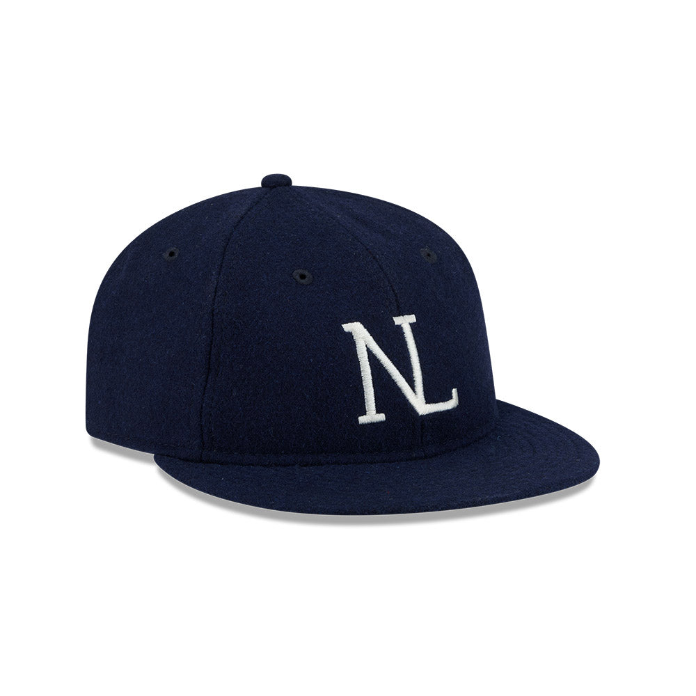 59FIFTY Retro Crown New Era x Fear of God x MLB National League Navy Fitted