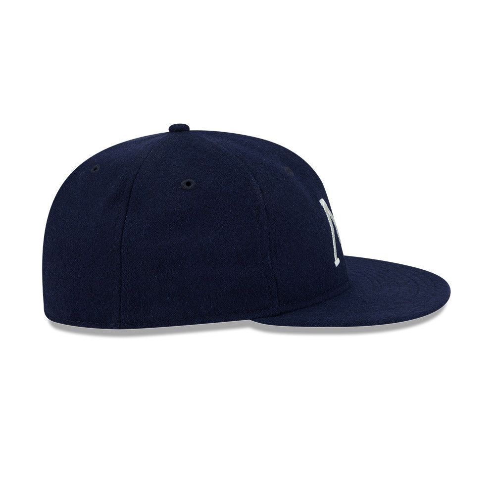 59FIFTY Retro Crown New Era x Fear of God x MLB National League Navy Fitted