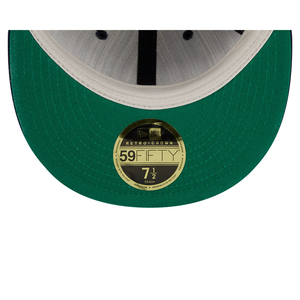 59FIFTY Retro Crown New Era x Fear of God x MLB National League Navy Fitted