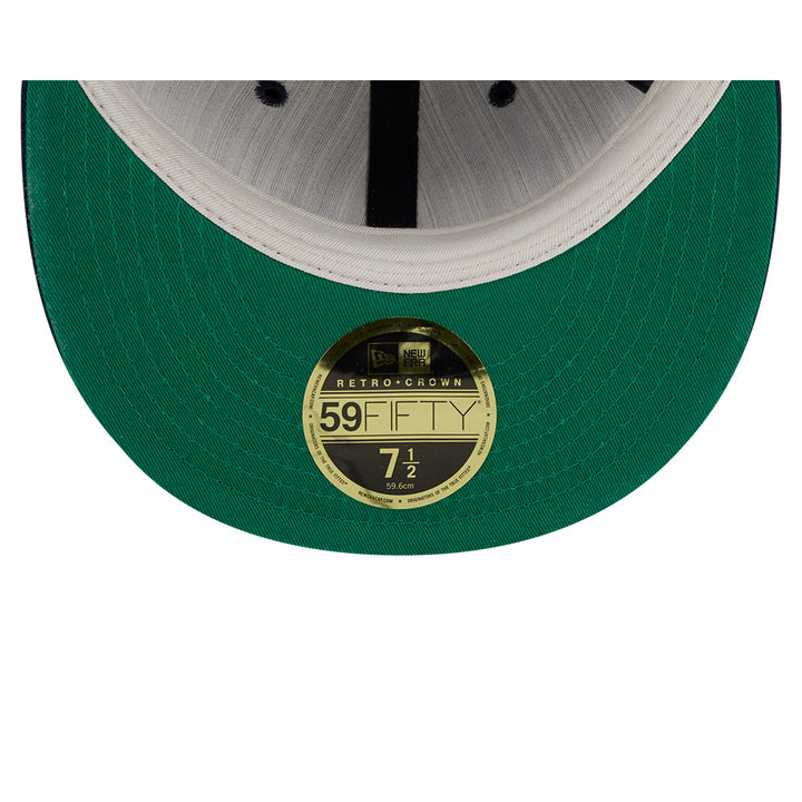 59FIFTY Retro Crown New Era x Fear of God x MLB National League Navy Fitted