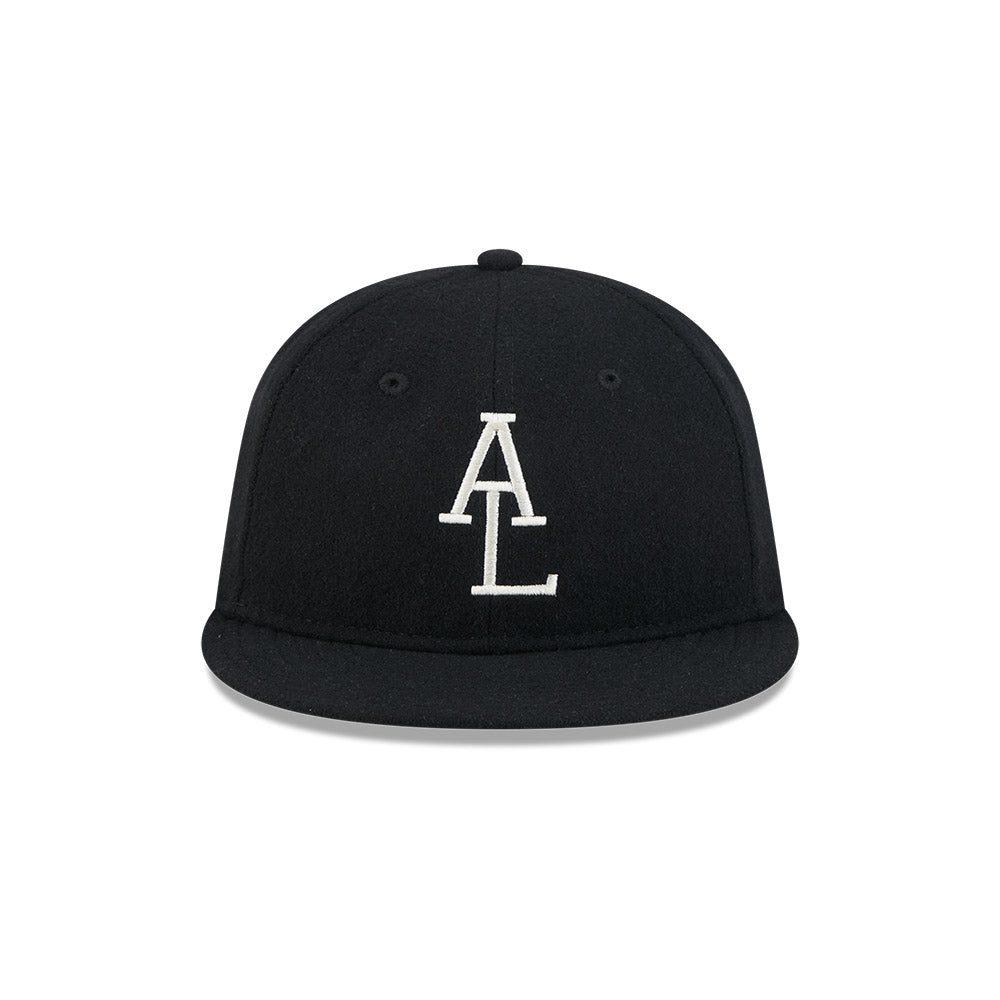 59FIFTY Retro Crown New Era x Fear of God x MLB American League Black Fitted