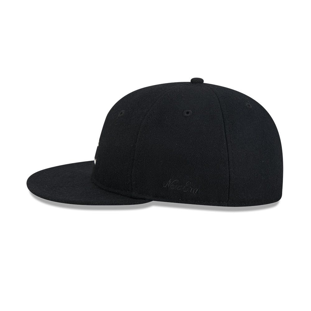 59FIFTY Retro Crown New Era x Fear of God x MLB American League Black Fitted