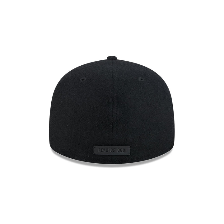 59FIFTY Retro Crown New Era x Fear of God x MLB American League Black Fitted