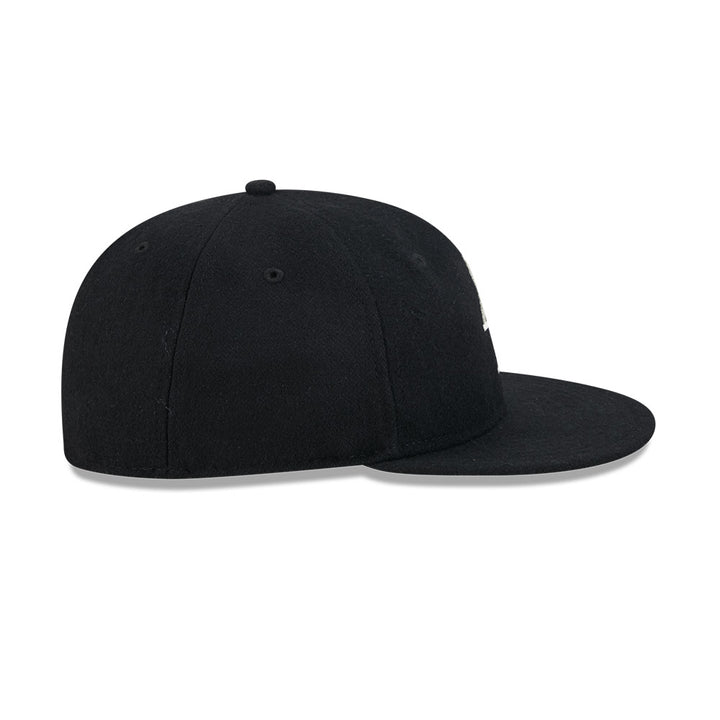 59FIFTY Retro Crown New Era x Fear of God x MLB American League Black Fitted