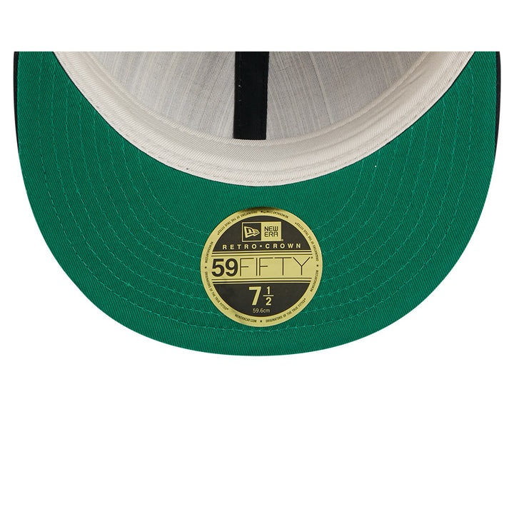 59FIFTY Retro Crown New Era x Fear of God x MLB American League Black Fitted