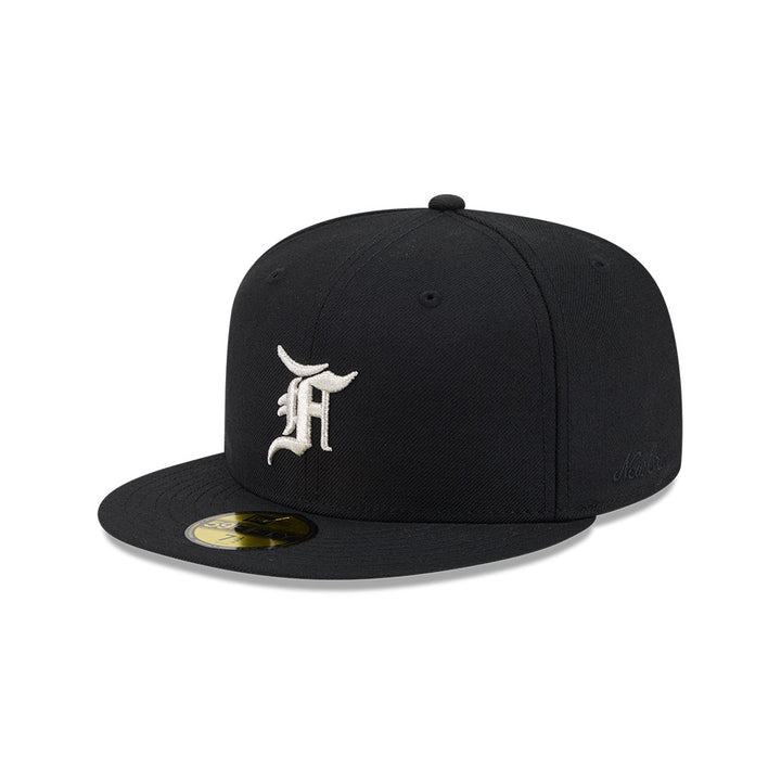 59FIFTY New Era x Fear of God x MLB Chicago White Sox Black Fitted