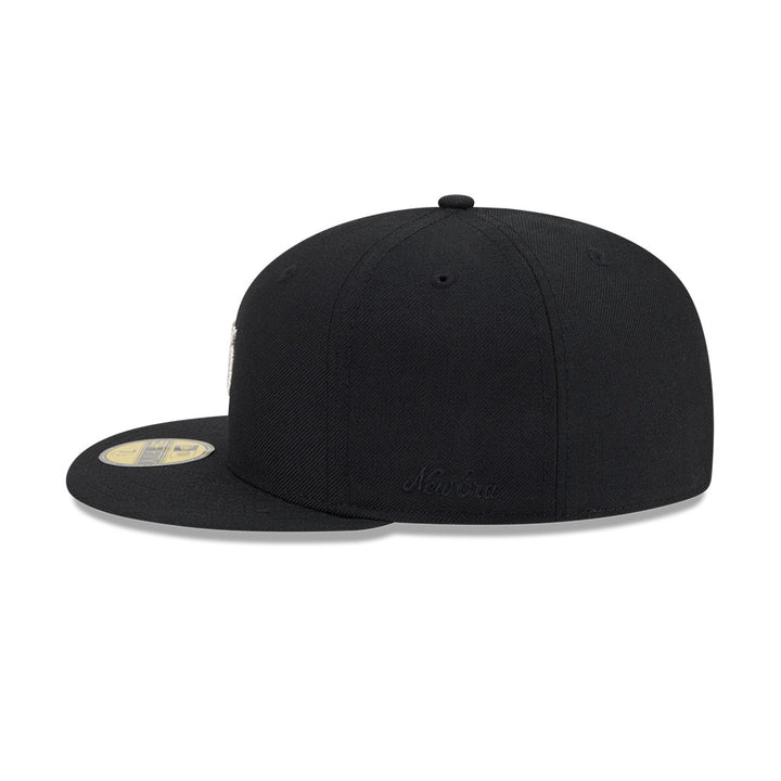 59FIFTY New Era x Fear of God x MLB Chicago White Sox Black Fitted