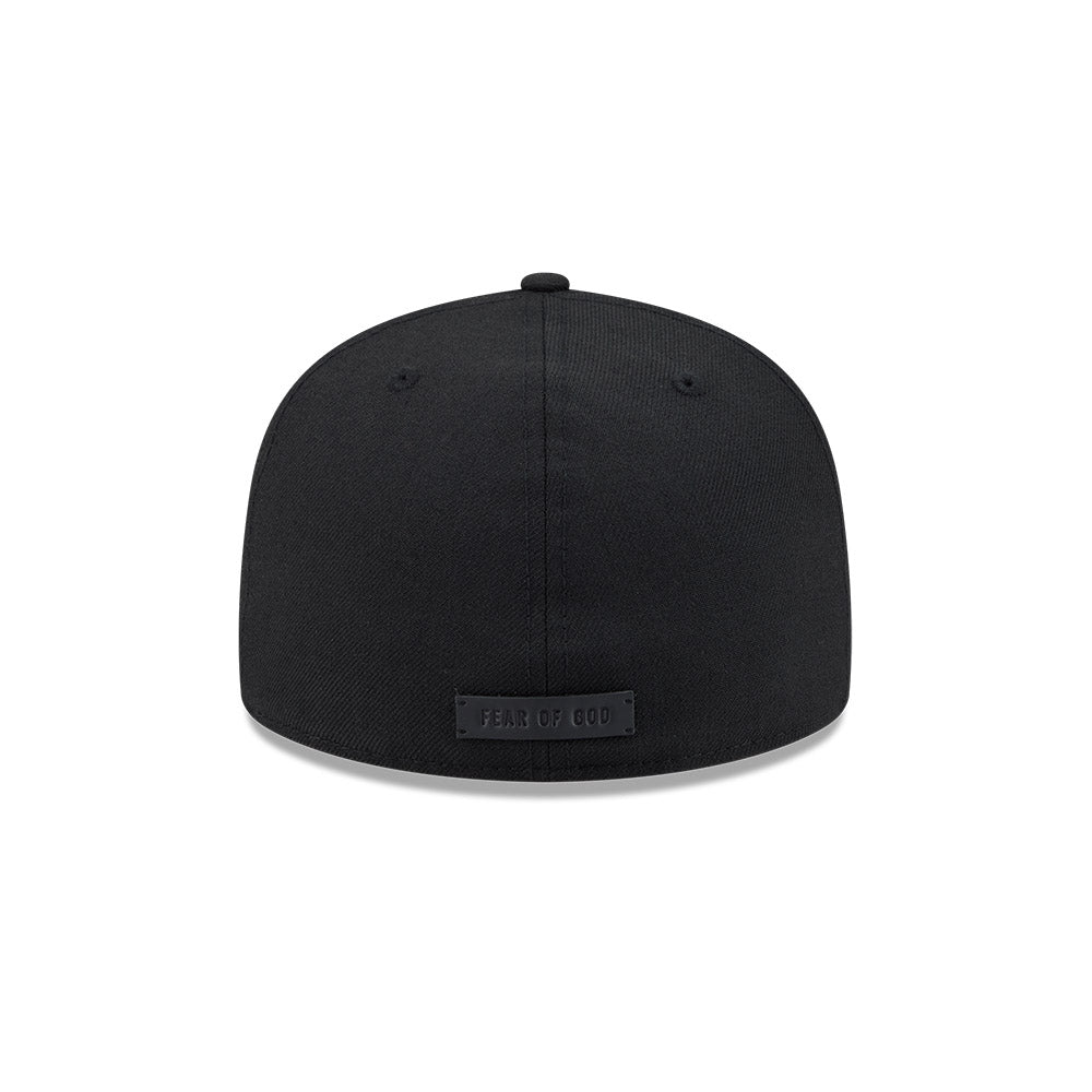 59FIFTY New Era x Fear of God x MLB Chicago White Sox Black Fitted