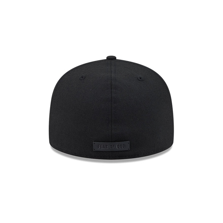 59FIFTY New Era x Fear of God x MLB Chicago White Sox Black Fitted