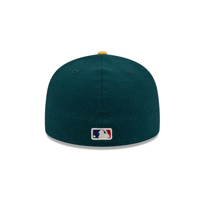 59FIFTY New Era x Fear of God x MLB Essentials Green Fitted