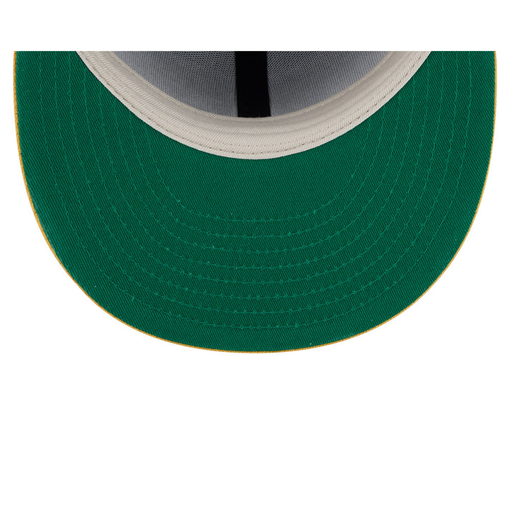 59FIFTY New Era x Fear of God x MLB Essentials Green Fitted
