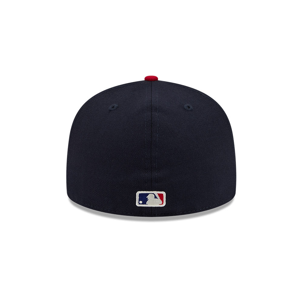 59FIFTY New Era x Fear of God x MLB Essentials Navy Fitted