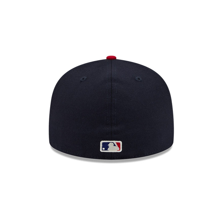 59FIFTY New Era x Fear of God x MLB Essentials Navy Fitted