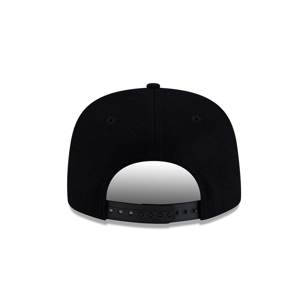 19TWENTY New Era X J Balvin &amp; Ryan Castro Omerta Balvin Black Snapback