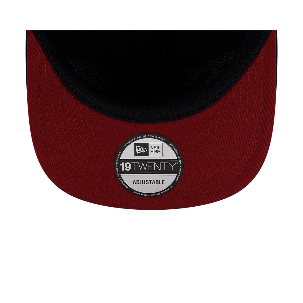 19TWENTY New Era X J Balvin &amp; Ryan Castro Omerta Balvin Black Snapback