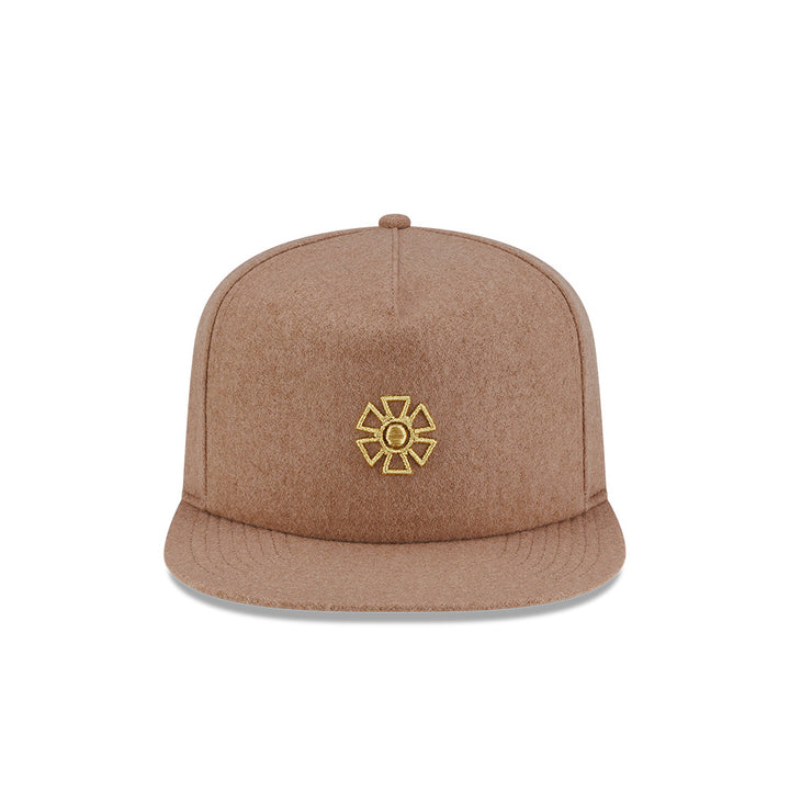 19TWENTY New Era X J Balvin &amp; Ryan Castro Omerta Balvin Brown Snapback