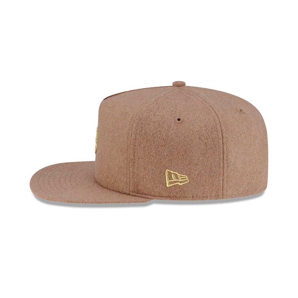 19TWENTY New Era X J Balvin &amp; Ryan Castro Omerta Balvin Brown Snapback
