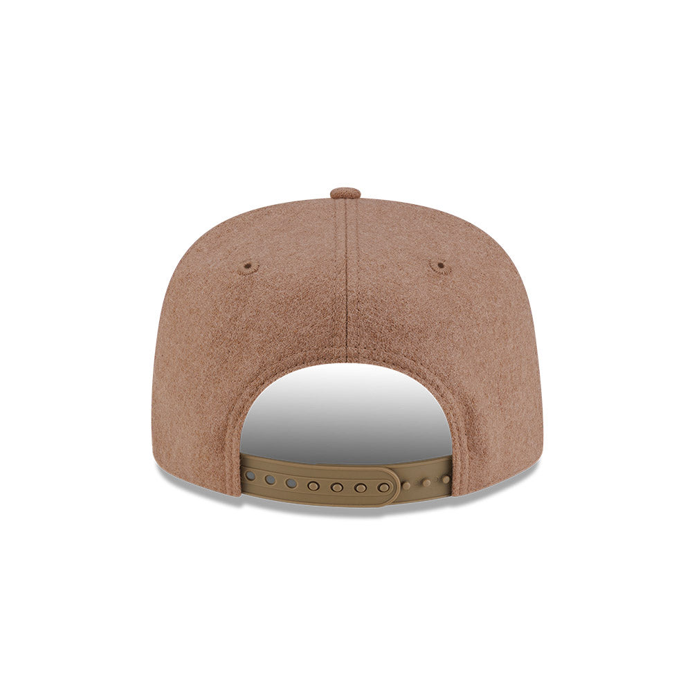19TWENTY New Era X J Balvin &amp; Ryan Castro Omerta Balvin Brown Snapback