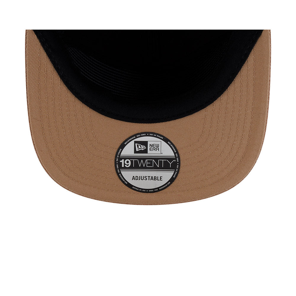 19TWENTY New Era X J Balvin &amp; Ryan Castro Omerta Balvin Brown Snapback