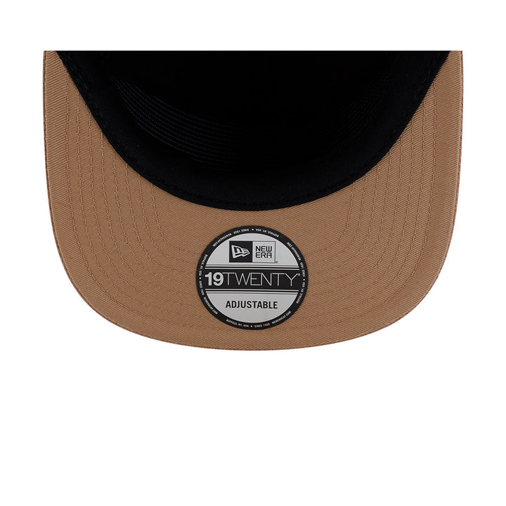 19TWENTY New Era X J Balvin &amp; Ryan Castro Omerta Balvin Brown Snapback