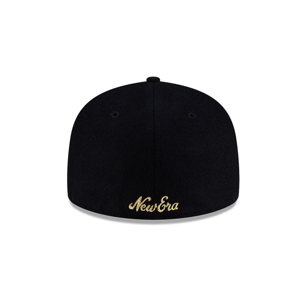 59FIFTY New Era X J Balvin &amp; Ryan Castro Omerta Balvin Black Fitted