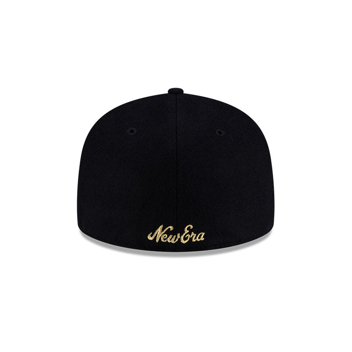 59FIFTY New Era X J Balvin &amp; Ryan Castro Omerta Balvin Black Fitted
