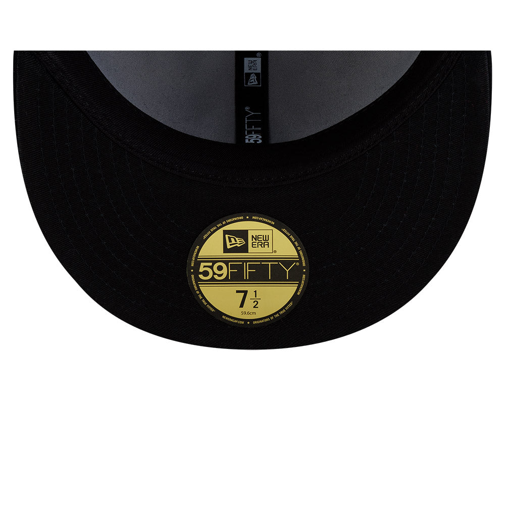 59FIFTY New Era X J Balvin &amp; Ryan Castro Omerta Balvin Black Fitted
