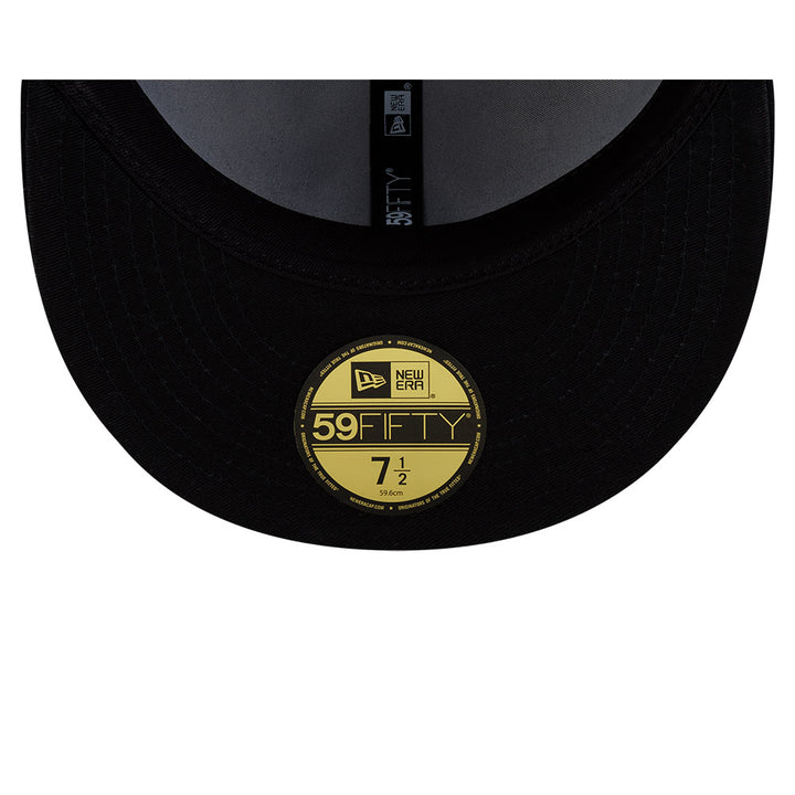 59FIFTY New Era X J Balvin &amp; Ryan Castro Omerta Balvin Black Fitted