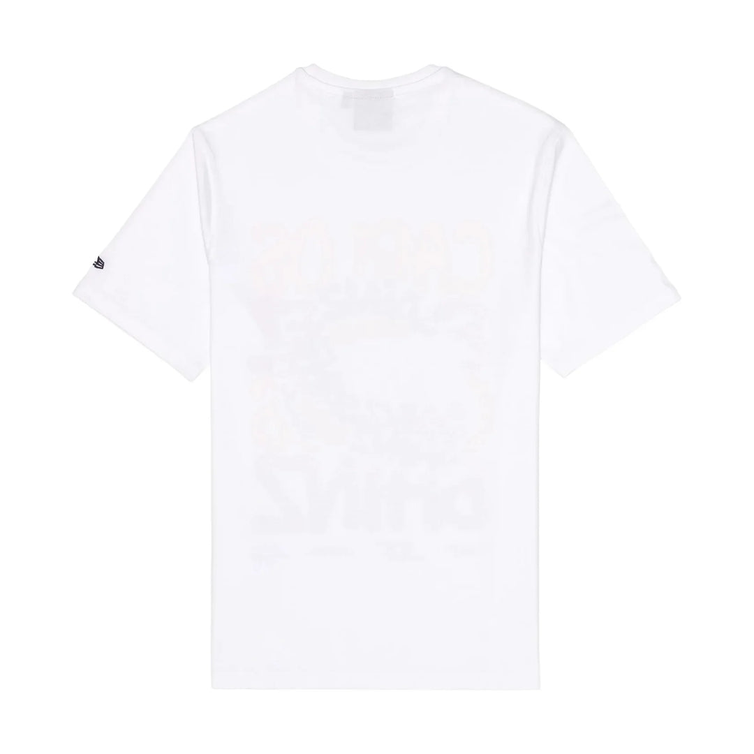 Atlassian Williams F1 Team Carlos Sainz Spain Race Special White Short Sleeve T-Shirt