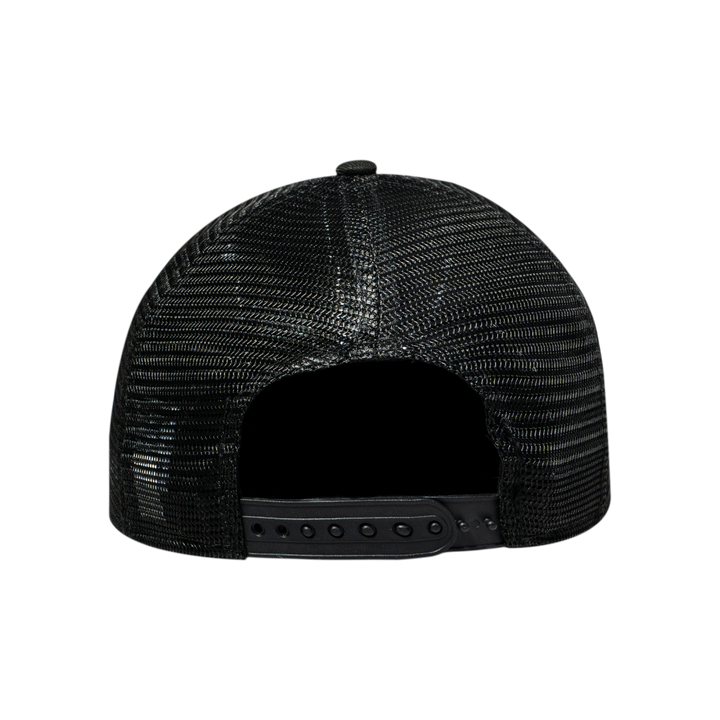 9FORTY A-Frame Trucker Las Vegas Raiders Black Snapback