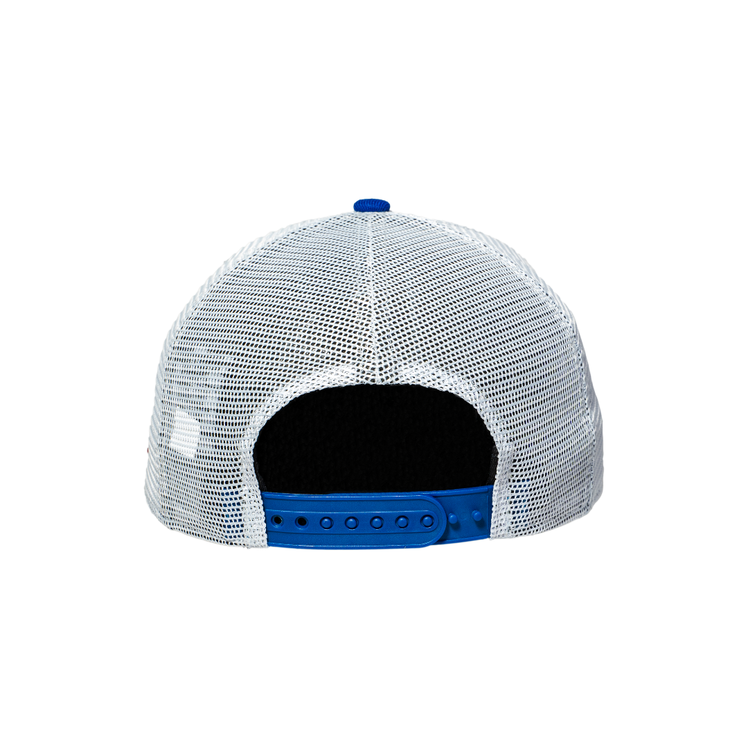 9FORTY A-Frame Trucker New York Giants Royal Snapback