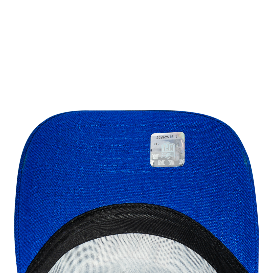 9FORTY A-Frame Trucker New York Giants Royal Snapback