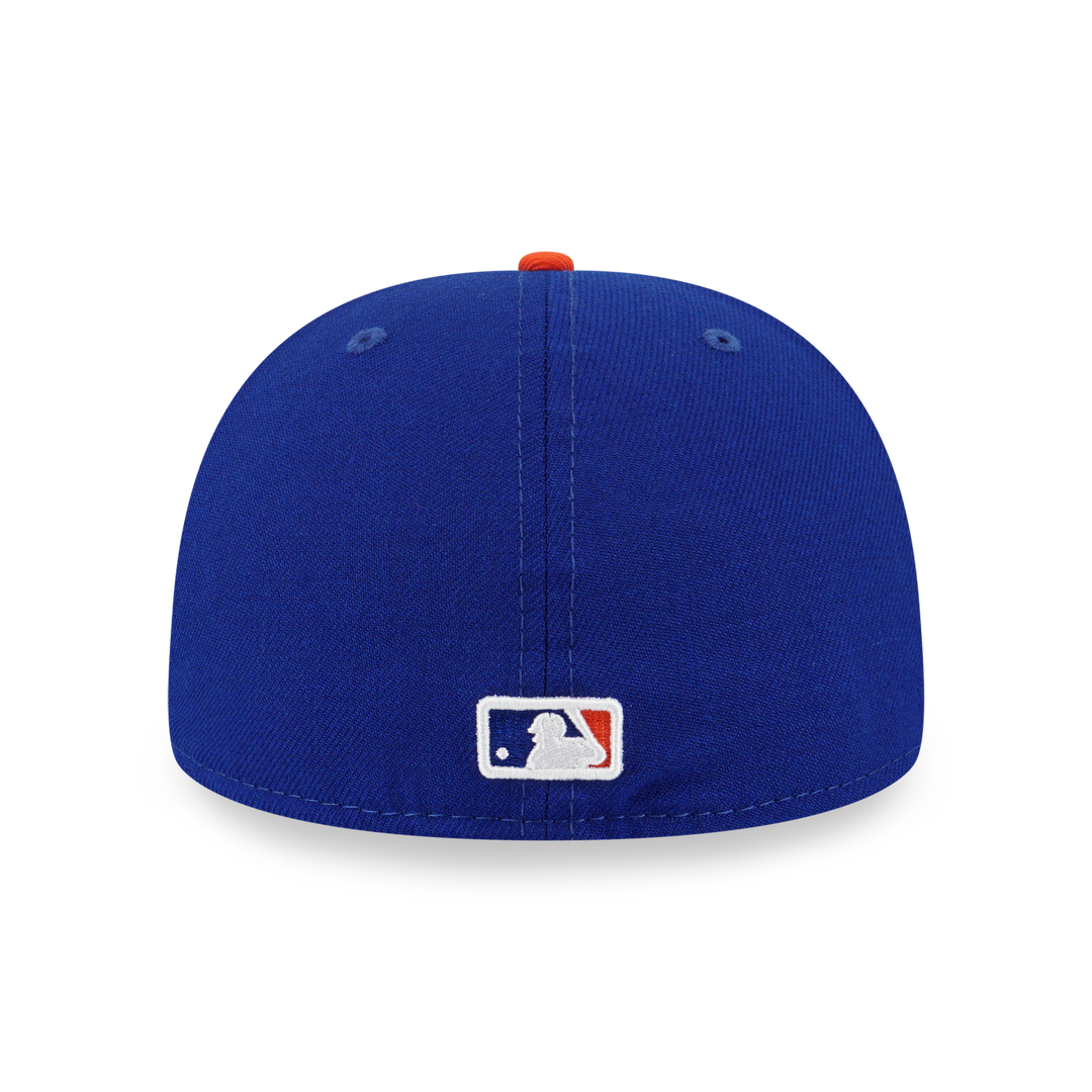 59FIFTY New York Mets Light Royal Black Undervisor Fitted