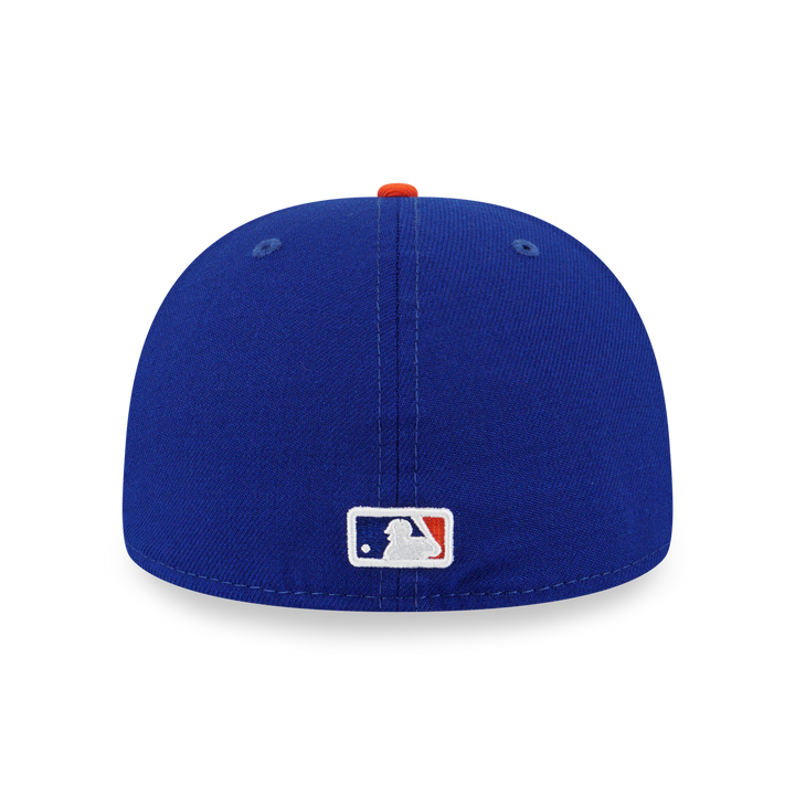 59FIFTY New York Mets Light Royal Black Undervisor Fitted
