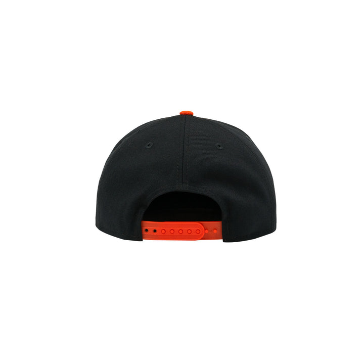 9FIFTY Houston Astros World Series Champions Black  Snapback