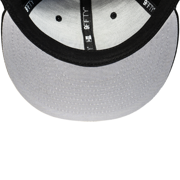 9FIFTY Teenage Mutant Ninja Turtles Black Snapback