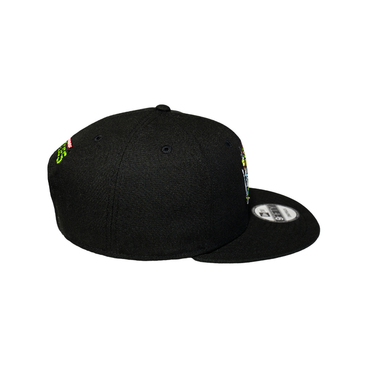 9FIFTY Teenage Mutant Ninja Turtles Black Snapback