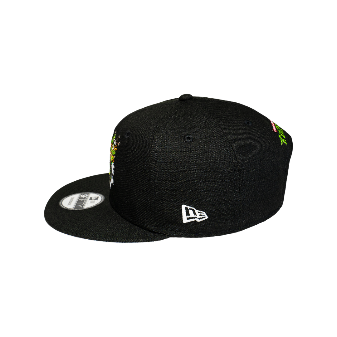 9FIFTY Teenage Mutant Ninja Turtles Black Snapback